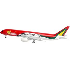 模型飛機 壓鑄 20cm, 53義大利航空 B787