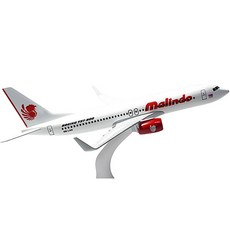 模型飛機壓鑄 20cm, 20_36 馬印航空 B737