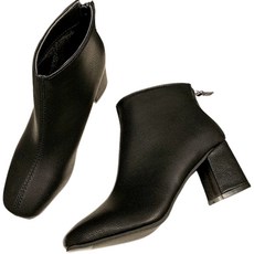 Silverse 女士手工真皮 Presell 踝靴 SV011