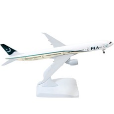 模型飛機 壓鑄 20cm, 44巴基斯坦航空B777