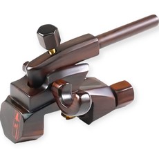 春川八角大砲型夾具, 混合色, 1個