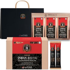 KOREA RED GINSENG GOOD DAYS高麗紅蔘飲隨身包+購物袋, 30條, 12g 30包