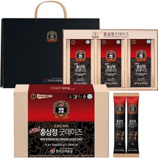 韓國高麗紅參 新紅參萃取物 Good Day+購物袋, 450g, 1組