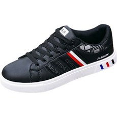 Silverse 男款三線條紋運動鞋 FR036