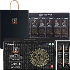 KOREA RED GINSENG 皇帝紅參Ace飲 10條入+購物袋, 150g, 6個