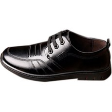 Silvers 手工 人造皮革 內襯 西裝皮鞋 FR019