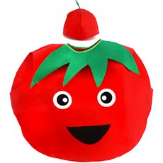 STUPID 童款蔬菜水果造型服裝