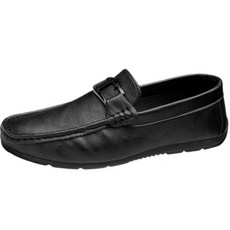 Silverse 男士手工人造皮革 Cliff 樂福鞋 FR037