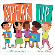 Speak Up:, Clarion Books