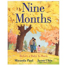 Nine Months : Before a Baby Is Born, Neal Porter Books, 영어, 9780823441617