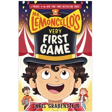 Mr. Lemoncello's Very First Game, Yearling