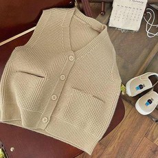 Arbe 兒童 Haru 針織背心