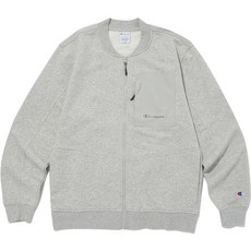 美國 Champion 環保 Global Explorer Fleece 刷毛 春季 飛行夾克