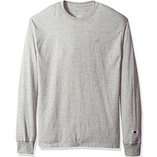 챔피온 친환경 Classic Jersey C로고 긴팔 티셔츠 패션의류/잡화/남성패션 반품 최저가 25,810원