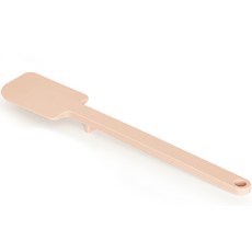 Reborn.J 不沾桌矽膠刮刀, 米色, 1個