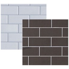 대한 촬영 양면 PVC 폼 연출 배경판 모던 타일 S 60 x 60 cm, 1개