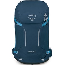 OSPREY Hikelite 32L 揹包 附防雨罩, Atlas Blue