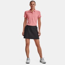 Under Armour 安德瑪 女款 UA Links 合身針織短裙 1370131-010
