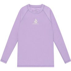 Volcom 女款Essential舒適版型防磨上衣 VA232RG501