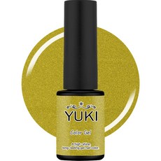 유키 컬러젤, 304호 벨벳메탈메이지골드, 5g, 1개
