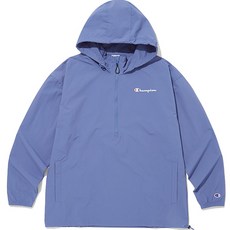 美國 Champion Logo尼龍防風連帽上衣 Ripstop