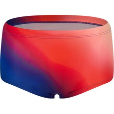 아레나 옴브레 선수 숏사각 수영복 A3BM1CQ62