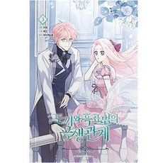 兔子與黑豹的共生關係, Atempo Media, 3卷, Sadam 繪/Mogin 文/Yasikmeokneunjung 原著