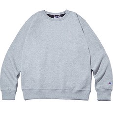 Champion Script Logo Powerblend 拉絨圓領運動衫