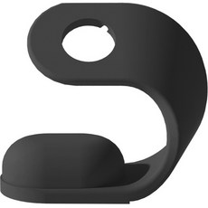 Uni Apple Watch充電支架支架線整理架, 黑色