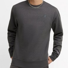 Champion Script Logo Powerblend 拉絨圓領運動衫