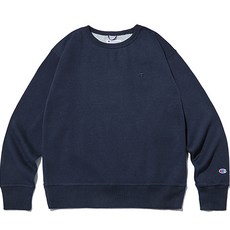 Champion Script Logo Powerblend 拉絨圓領運動衫