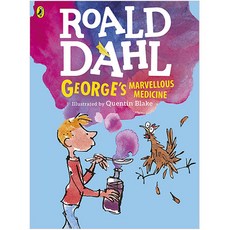 George's Marvellous Medicine, Puffin