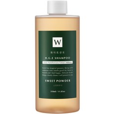 營養香水洗髮精 香草香, 350ml, 1個