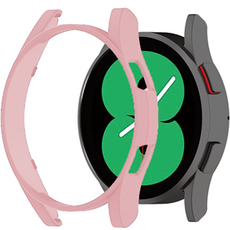 Shieldlab Galaxy Watch 6 5 4 Classic 相容保護殼, 霧面粉