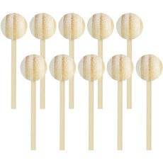 THE HERB SHOP 車用擴香木球棒 10入, 1套