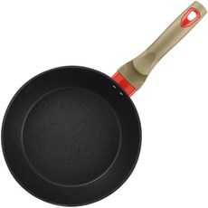 DAYSEVEN Bella IH爐感應鋁製炒鍋, 1個, 24cm