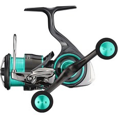 Daiwa 21 Emeraldas Air LT 2500DH 卷線器 Daiwa Korea, 翡翠航空 LT 2500DH