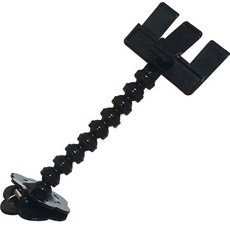 Rora Pet 寵物自拍棒, 黑色, 1個