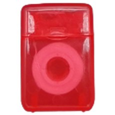 Lagenda 迷你彩色盒裝牙線 紅色, 1入, 1個