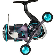 Daiwa 23 Emeraldas RX 旋轉釣線輪, 混色, LT 2500-XH-DH