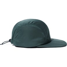 DTree 露營登山棒球帽 頭圍調節帶, 綠色