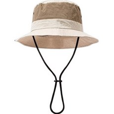 DTree 女性狩獵風登山帽, 04 象牙白