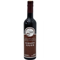衣索比亞艾瑞嘉G1冰滴咖啡, 1瓶, 500ml, 1瓶