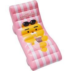 Kakao Friends 清涼夏日日光浴床型管, 瑞安, 1個