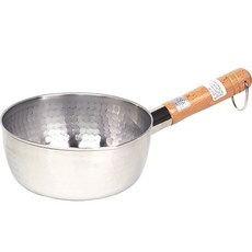 아틱앤베이스 인덕션 유키하라 스텐 다시 눈금 냄비, 20cm, 혼합색상, 1개