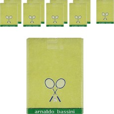 아날도바시니 배드민턴 클럽 스포츠 수건, 랜덤발송, 10개