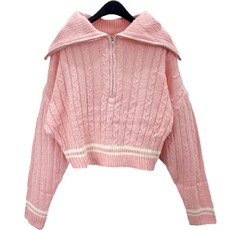 DIAMIGNON 女款K字針織短褲套裝