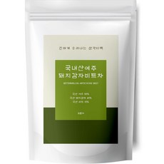 YURIA 苦瓜菊芋甜菜三角茶包, 1.2g, 100入, 1個