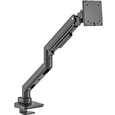 cameLmounT 高承重標準型單螢幕支架 IMA2, 黑色, 1個