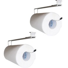 廚房紙巾架, 2個, 單色